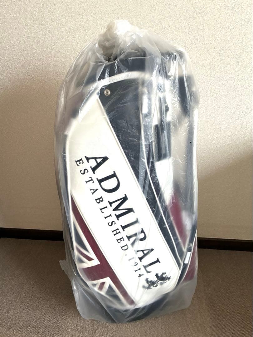 ADMRIAL アドミラル キャディバッグ ADMG3BC4