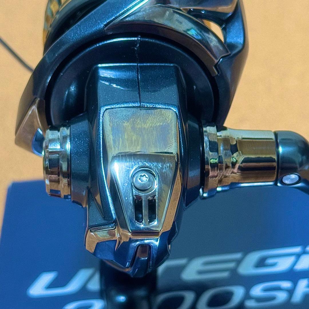 s*j様 SHIMANO 21 ULTEGRA 2500SHG 新品No.303