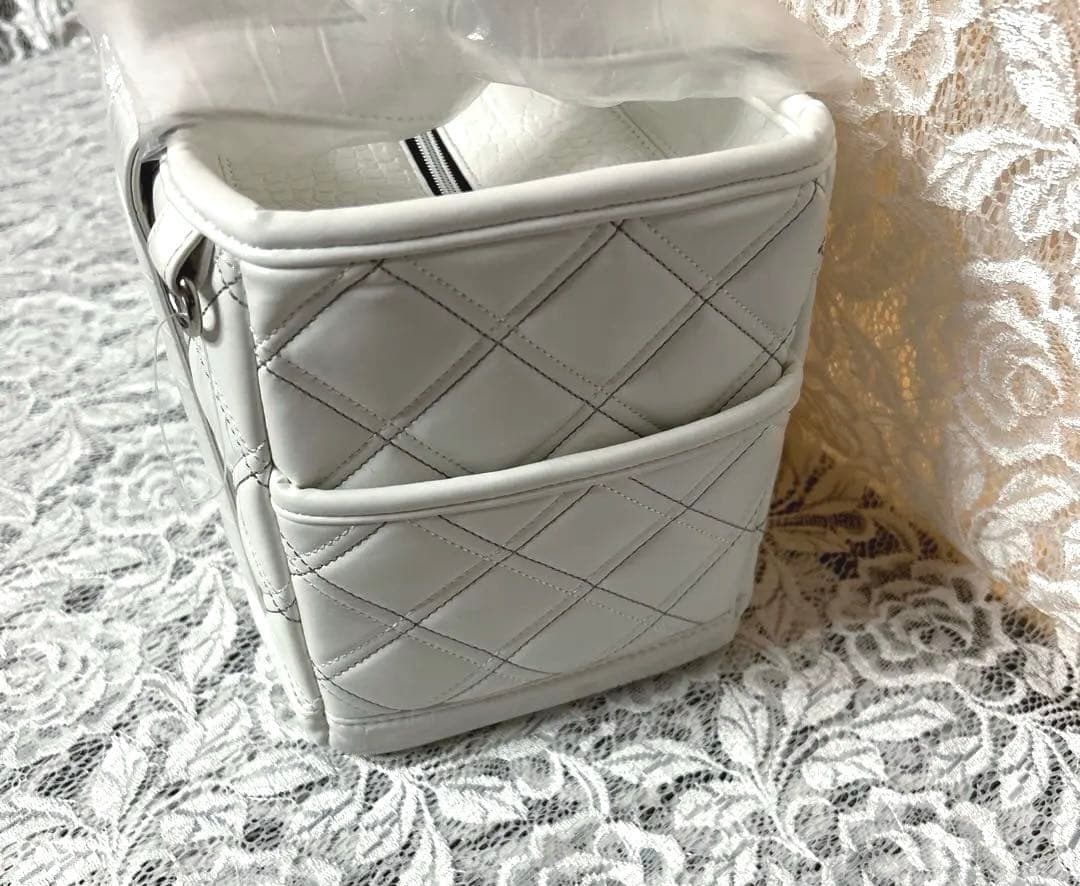 本日限定SALE‼️美品　ワオ　ゴルフカート　キルトバック