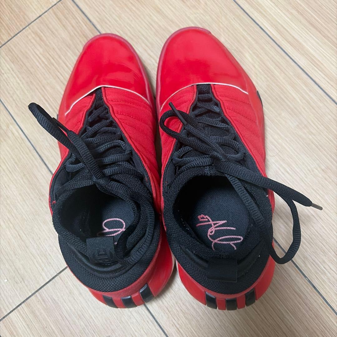 harden vol 7 ハーデン 7 レッド GW4464