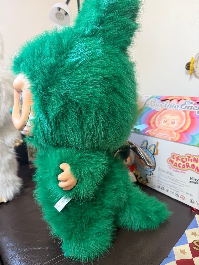 XSGD様特注 スペシャルオーダー 超特大60cm フォレストエンジェル ジモモ