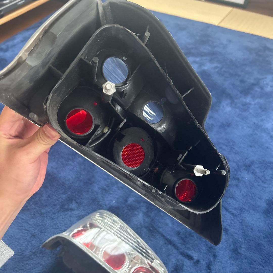 絶版品　プジョー106 ユーロテール