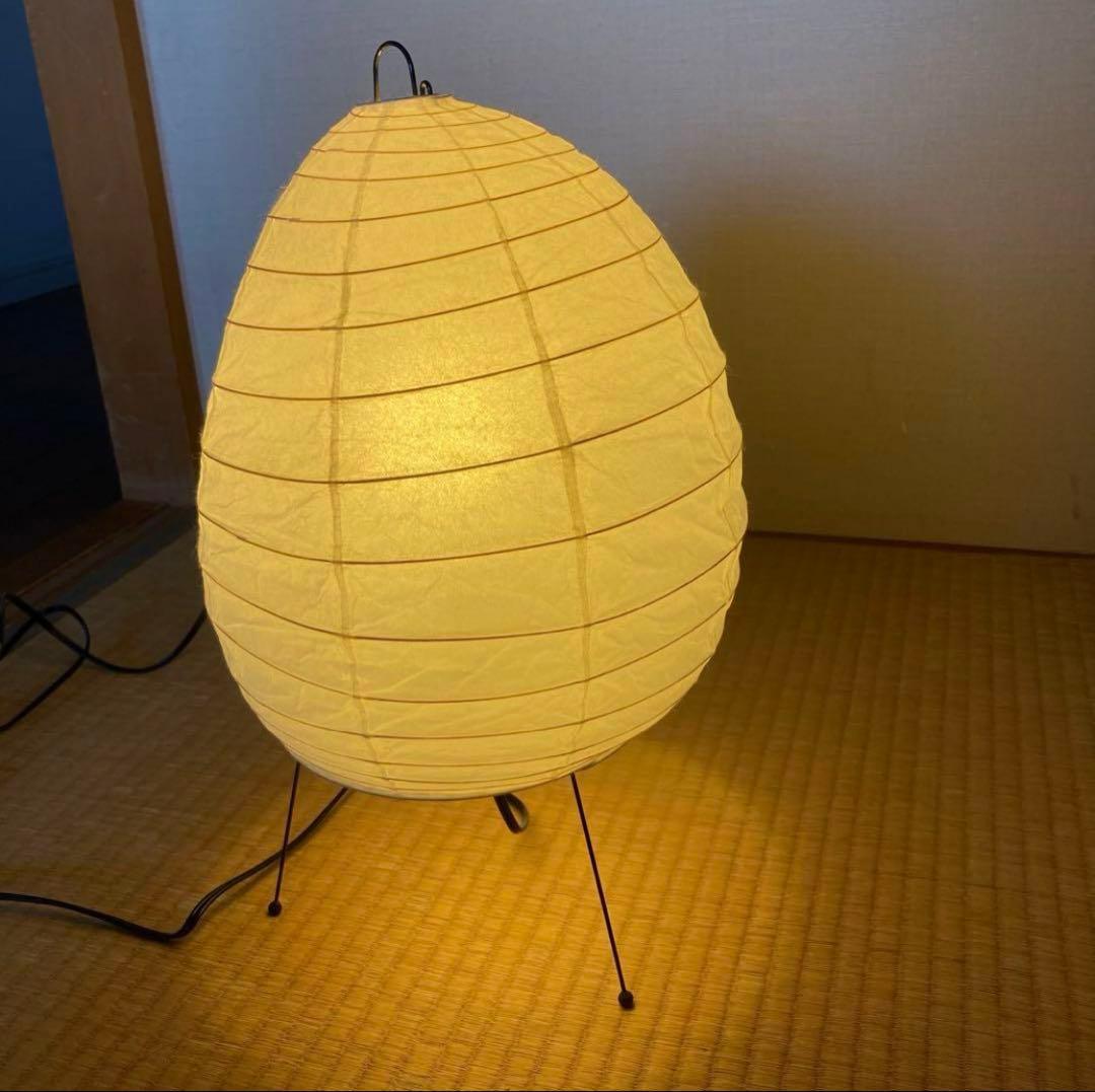 【正規品】【調光可能】akari 1N とIKEA トロードフリ　　イサムノグチ