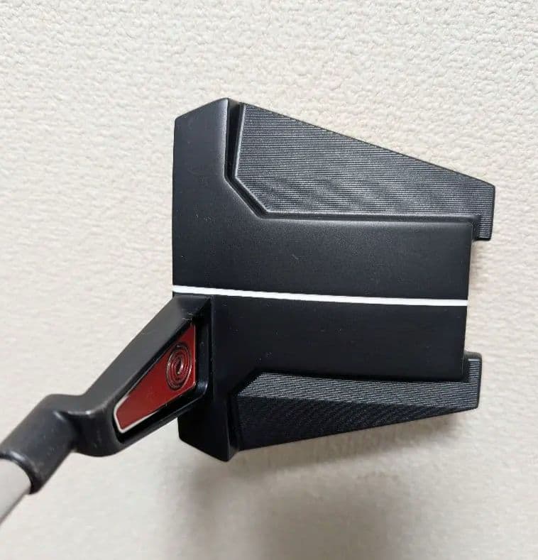 ODYSSEY THI-BEAM TWELVE CS パター ヘッドカバー付
