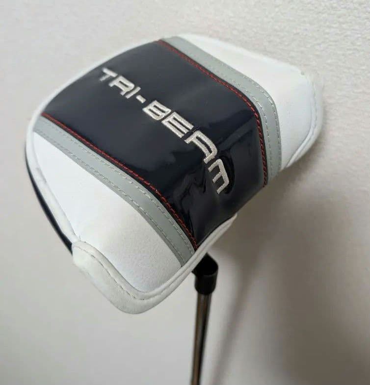 ODYSSEY THI-BEAM TWELVE CS パター ヘッドカバー付