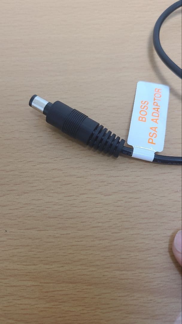 BOSS コンプレッサー CP-1X (BOSS純正9V ACアダプター付き)
