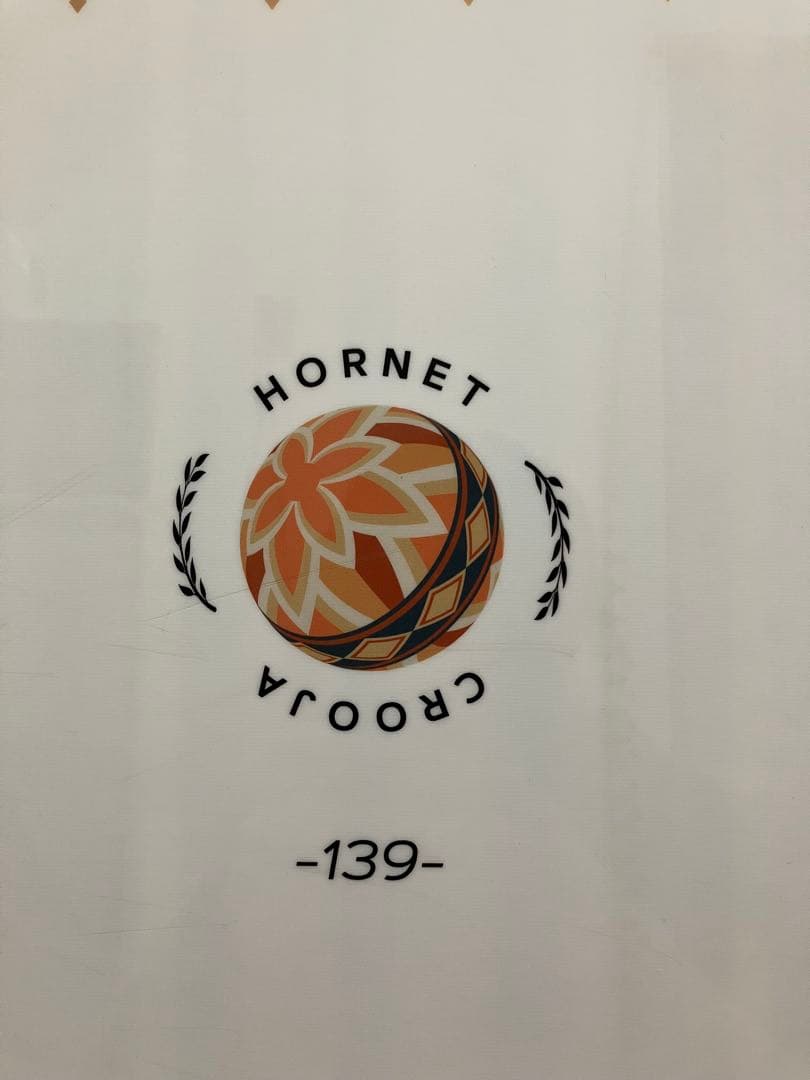ボード CROOJA HORNET クロージャ ホーネット 23-24