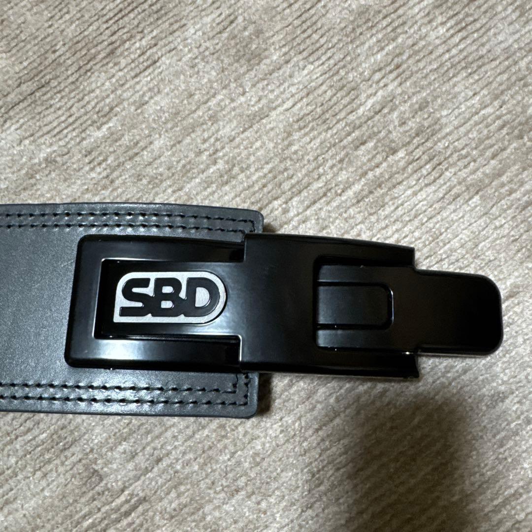 SBD パワーベルト フォージ 10mm ベルト Mサイズ