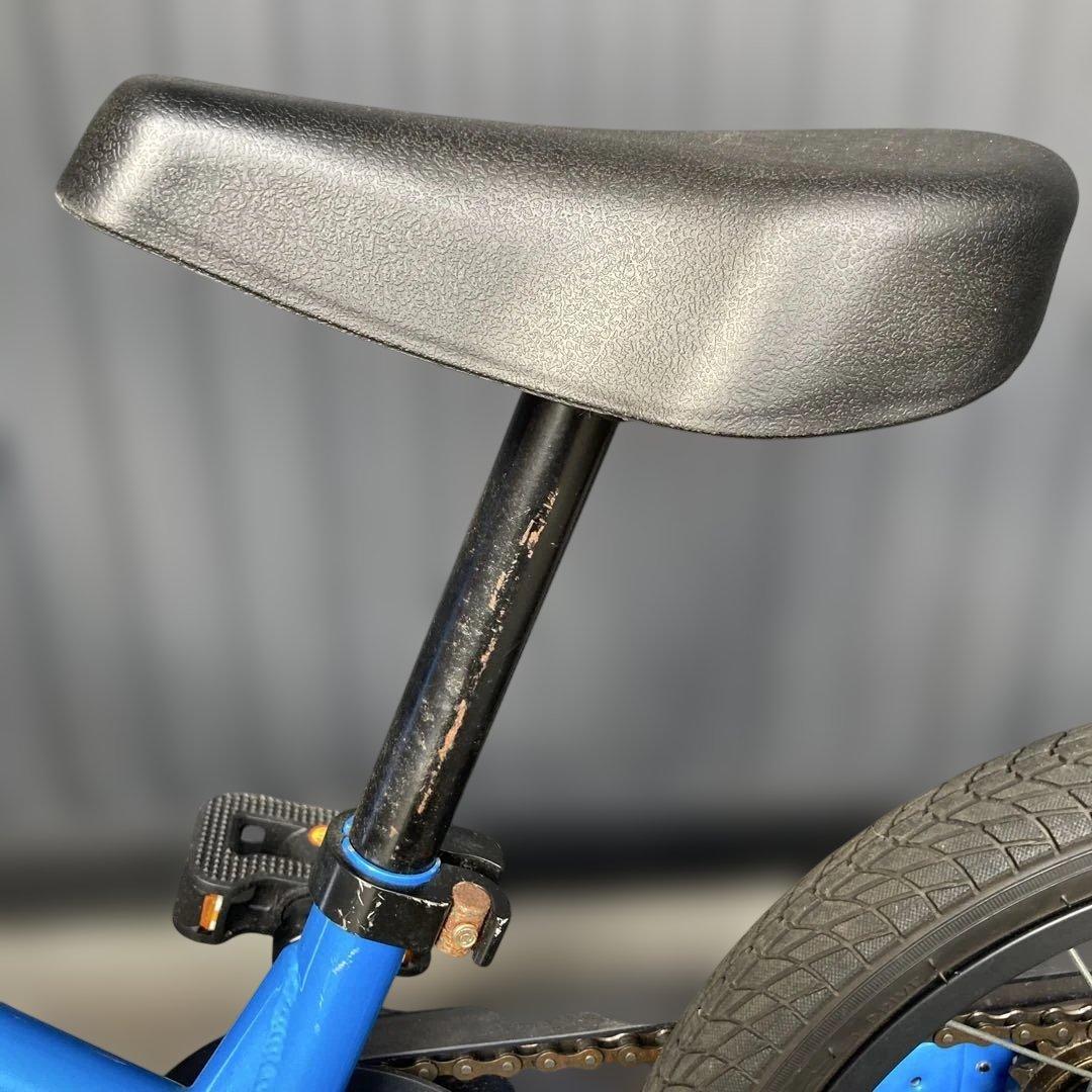 ストライダー　14x 14インチ　ブルー　strider