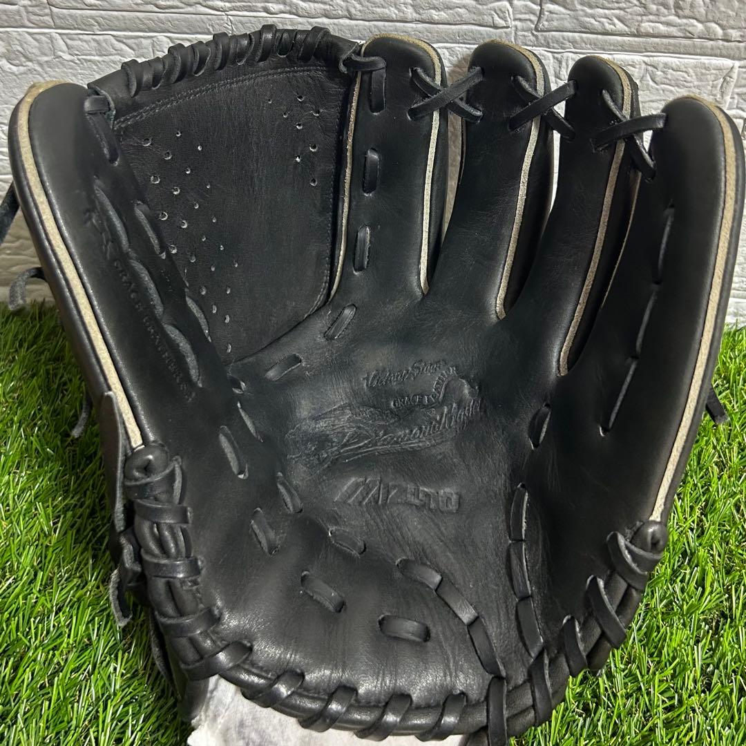 MIZUNO ミズノ 軟式 グローブ ピッチャー 用 投手 用