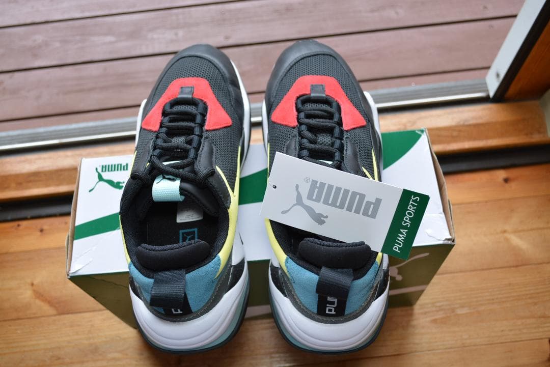 PUMA thunder Spectra プーマサンダースペクトラ 26cm