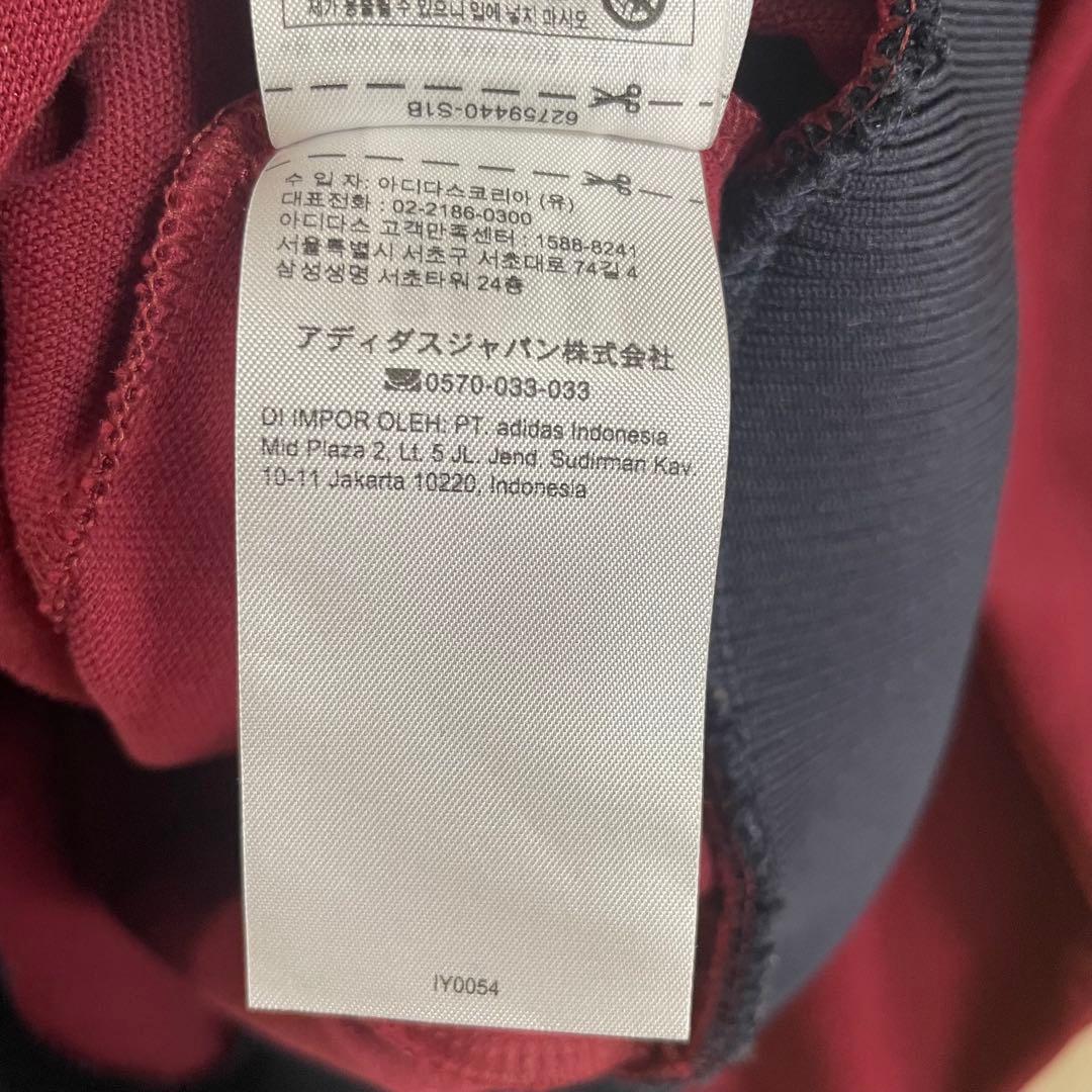 【美品✨】アーセナルトラックジャケット XLサイズ アディダス トレフォイルロゴ