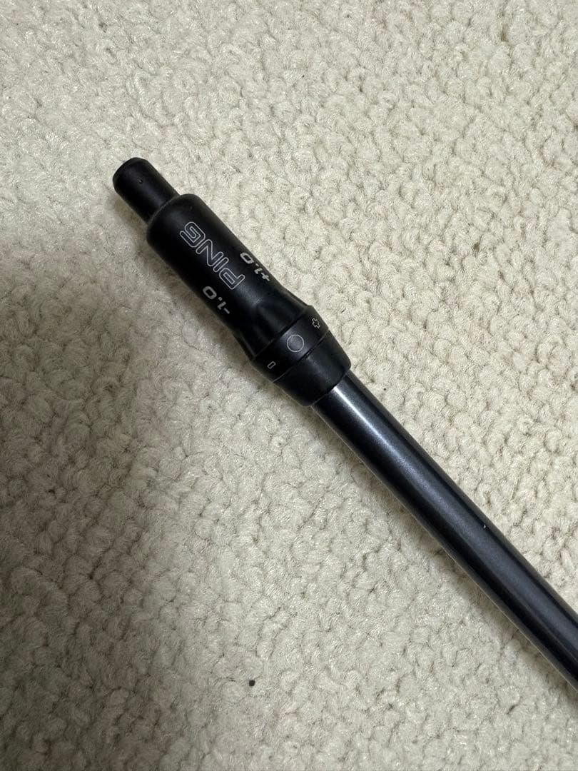 PING ピン ALTA JCB RED S ドライバー用 シャフト G410