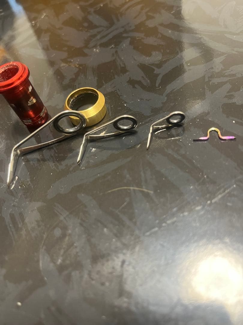 ロッドビルディング 富士ガイド、JUSTACEスレッド