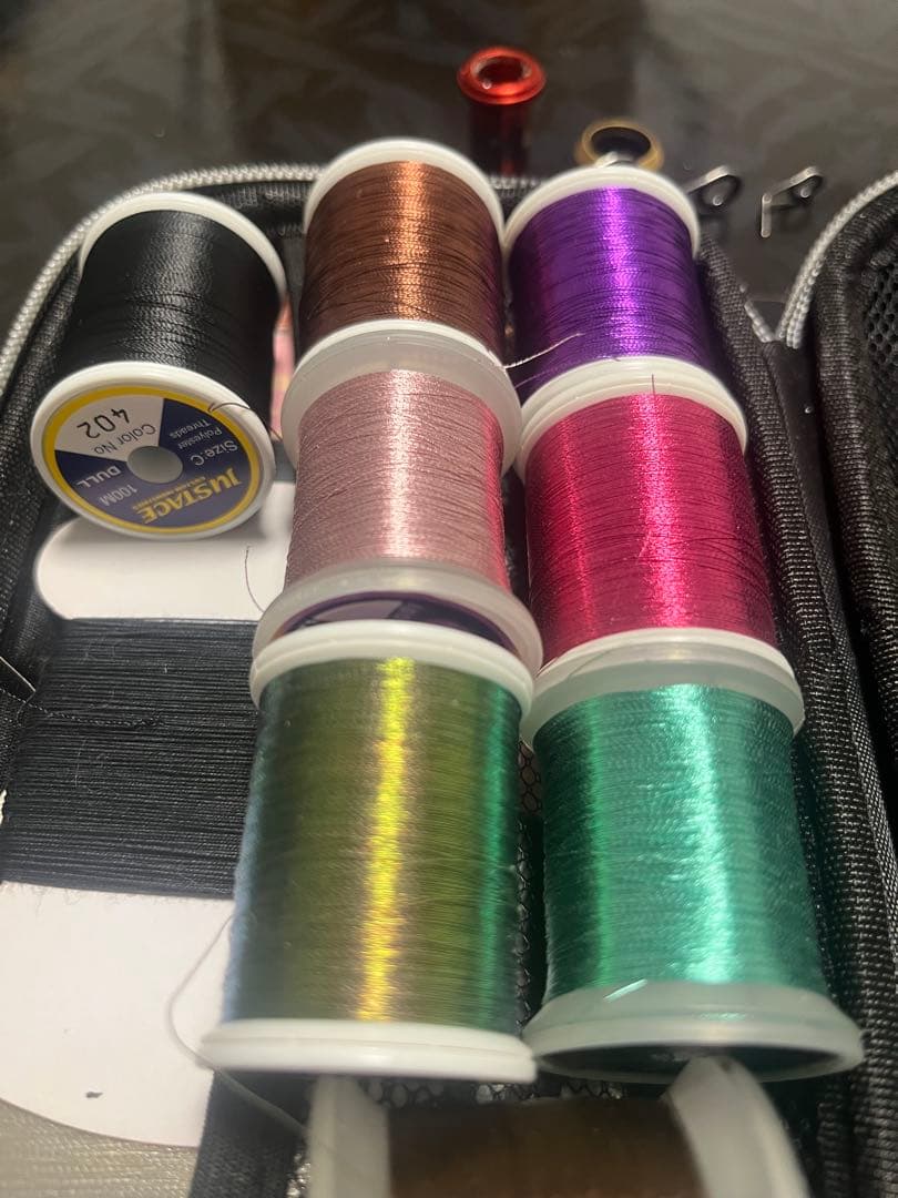 ロッドビルディング 富士ガイド、JUSTACEスレッド