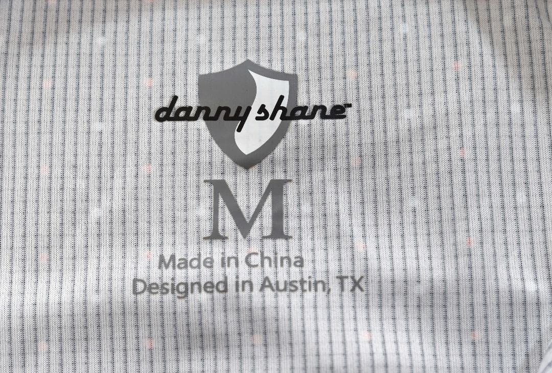 Danny Shane Double Dot ポロシャツ size:M
