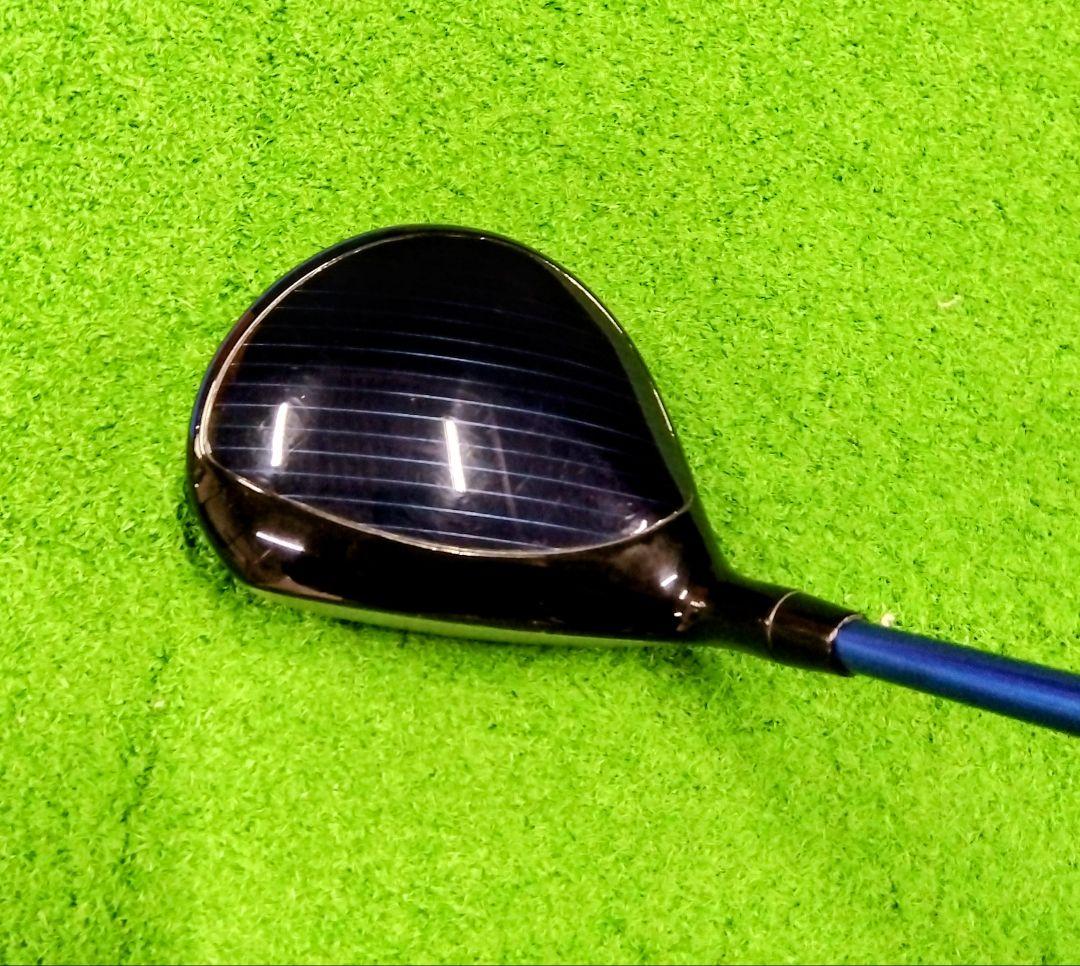 ツアーB　XD-F　3番　S 　ウッド　15°　スピーダー　ブリヂストン