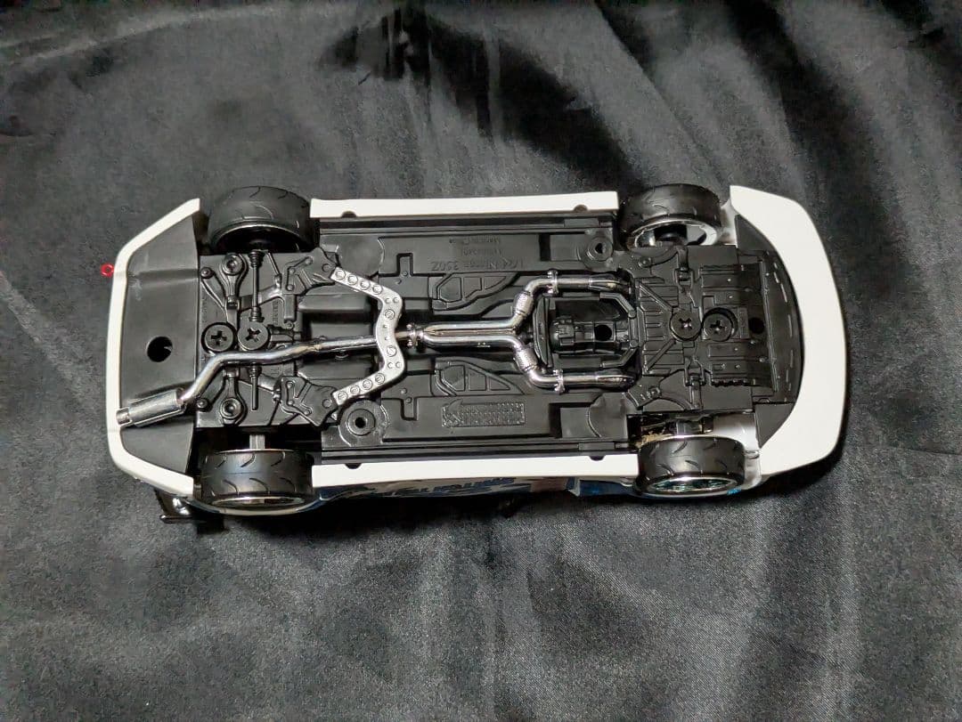日産 フェアレディZ Z33 D1グランプリ ホットワークス 1/24