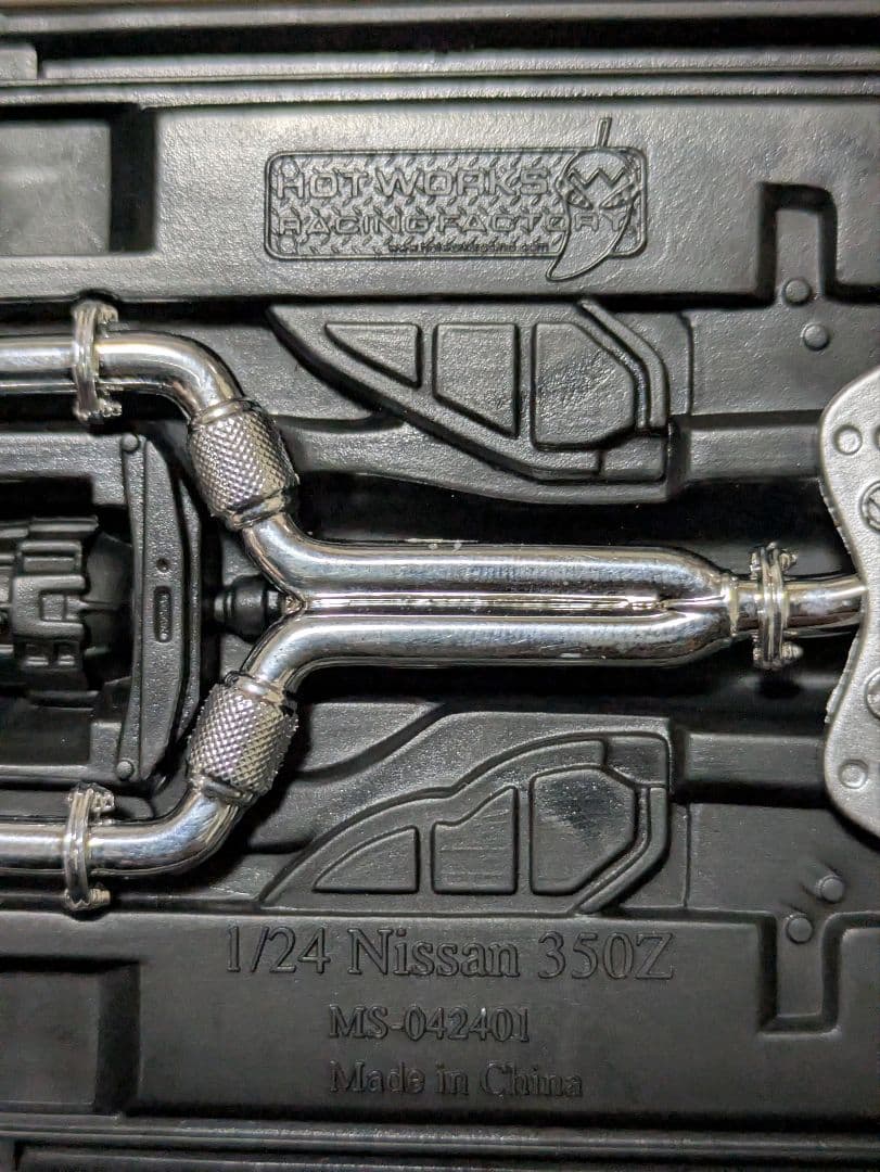 日産 フェアレディZ Z33 D1グランプリ ホットワークス 1/24