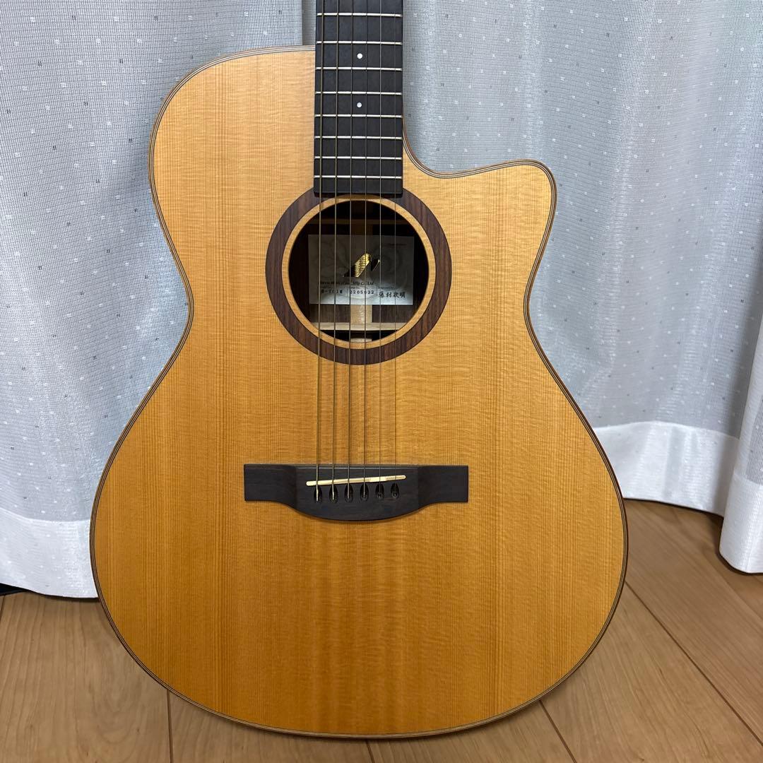 MORRIS S-101M 南澤大介先生モデルSignature Model