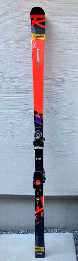 スキー ROSSIGNOL HERO ATHLETE FIS GS 188