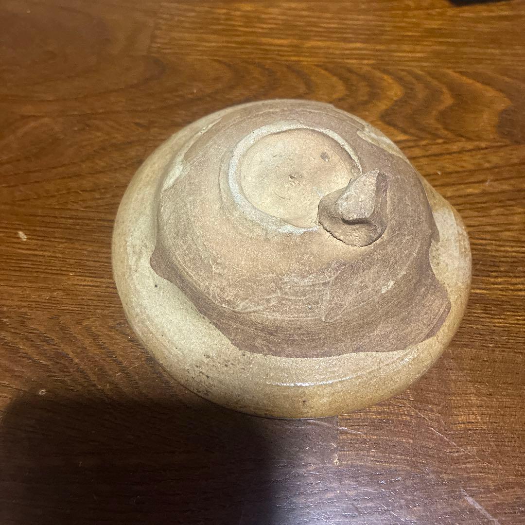 小皿陶器