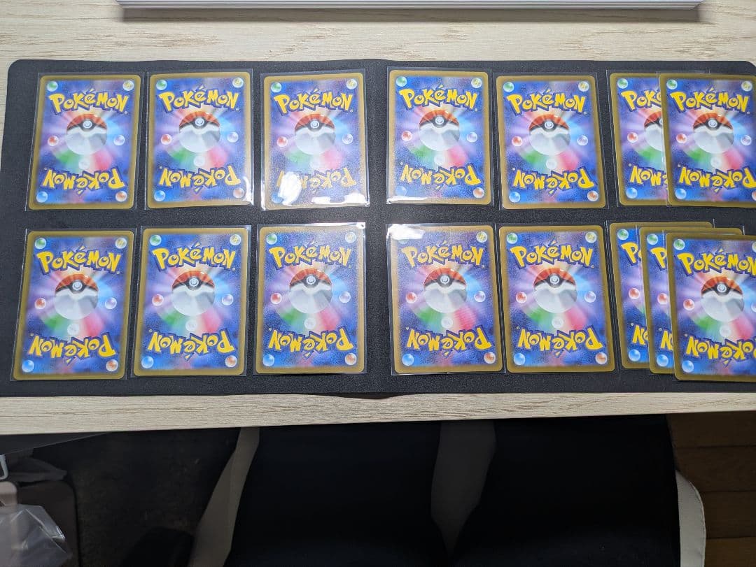 メガサーナイト　メガユキメノコ　メガズルズキンMA　15枚セット
