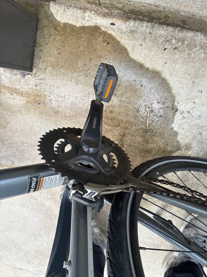 cannondale QUICK5 XL ジャンク 引き取り