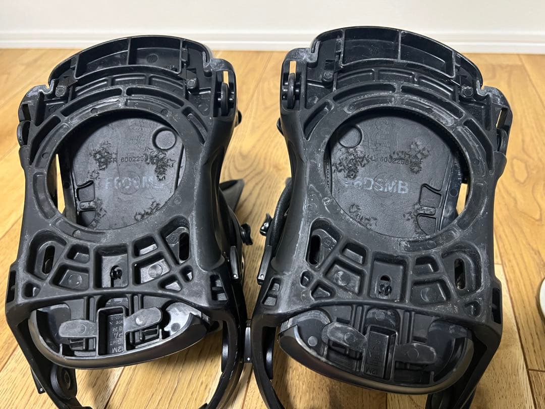 flux ds フラックス　バインディング　M