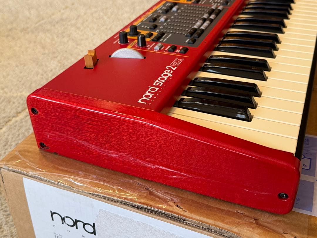 Nord Stage 2 EX Compact 73 中古