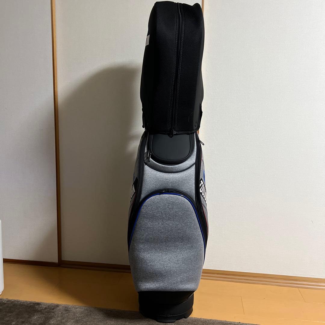 ルコックスポルティフ ハイグレードキャディバッグ ９型 中古美品