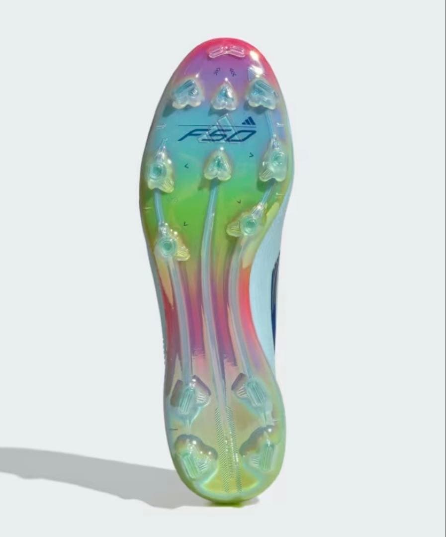 送料込み！新品！激レア！アディダス トップモデル　F50エリートLL FG