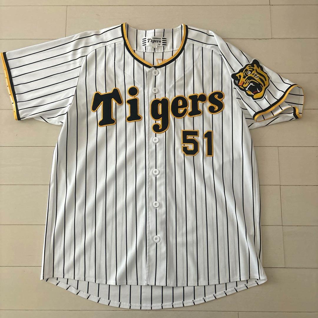 阪神タイガース　レプリカユニフォームＭ（未使用に近い）＆応援タオル他 セット