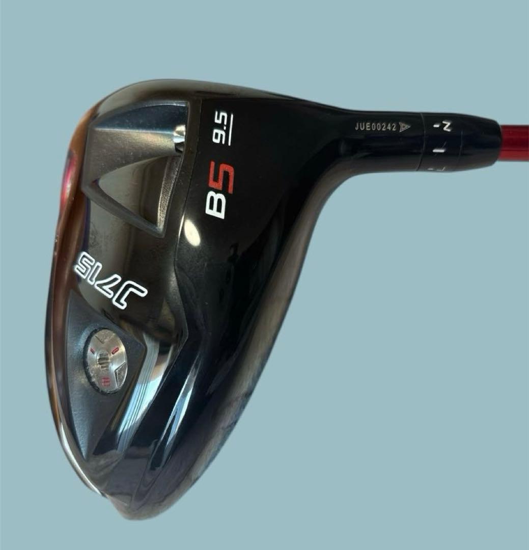 BRIDGESTONE GOLF／J715 B5 9.5ゴルフドライバー