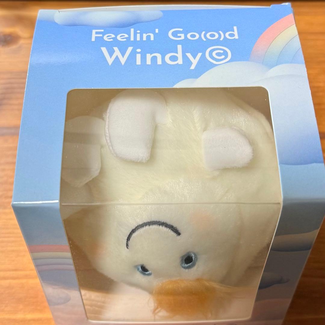 【新品未開封】藤井風 ぬいぐるみ Windyウィンディ