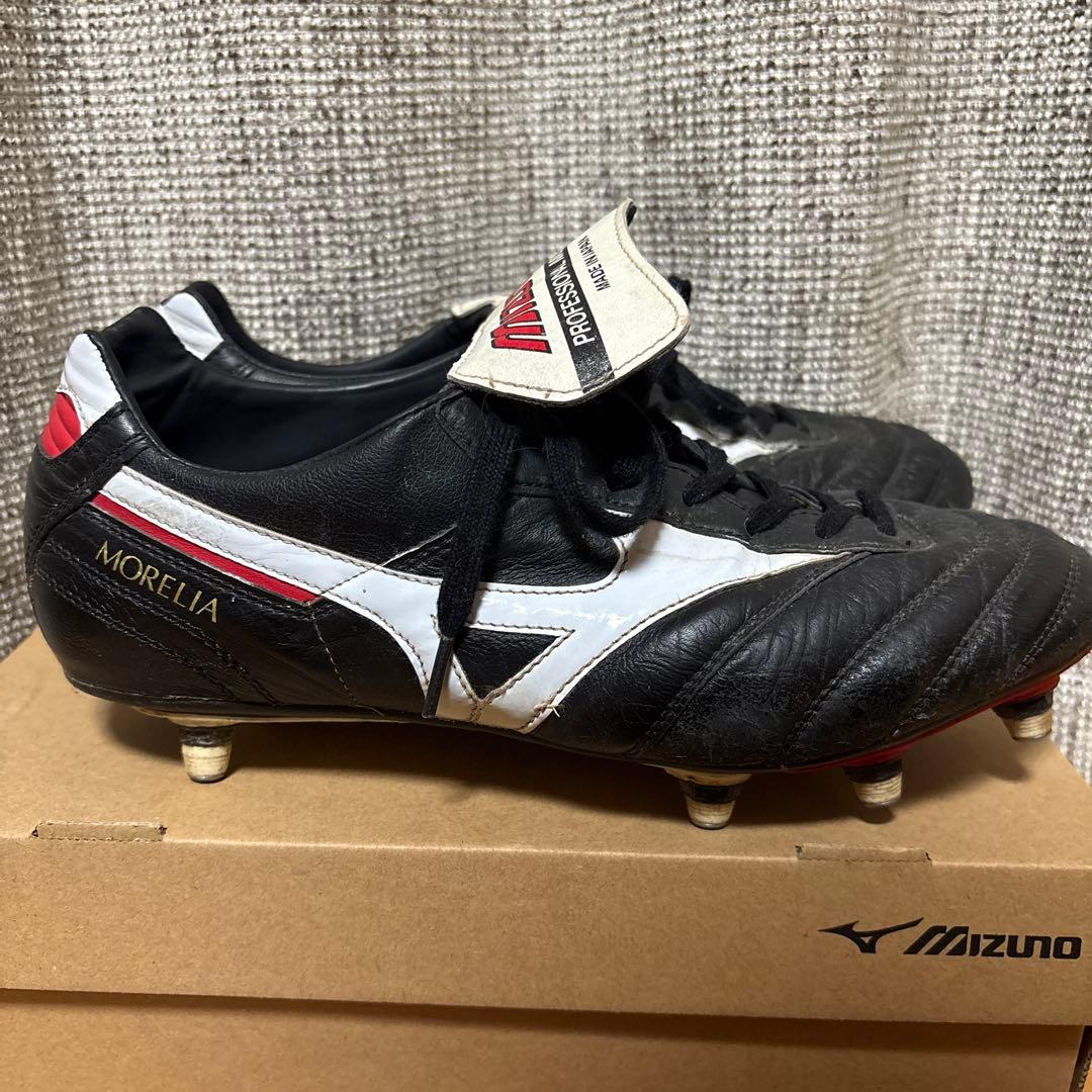 Mizuno Morelia サッカーシューズ SG