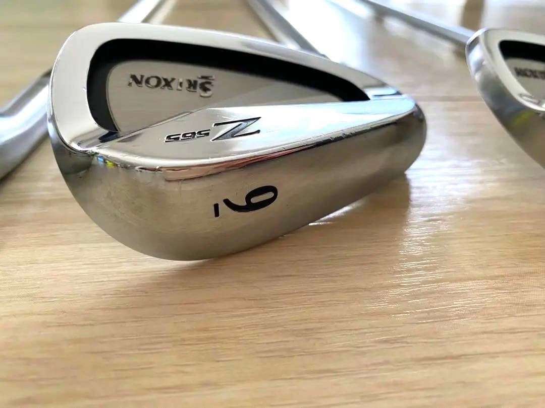 ダンロップSRIXON ３本セット