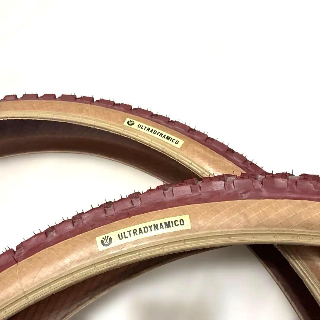 ふ*〜様 ULTRADYNAMICO mars race tire (red)2
