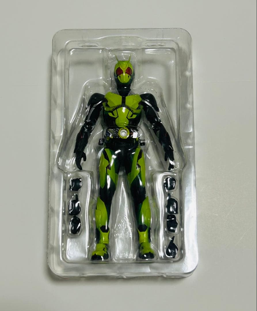 S.H.Figuarts 仮面ライダーゼロワン&仮面ライダーゼロツー