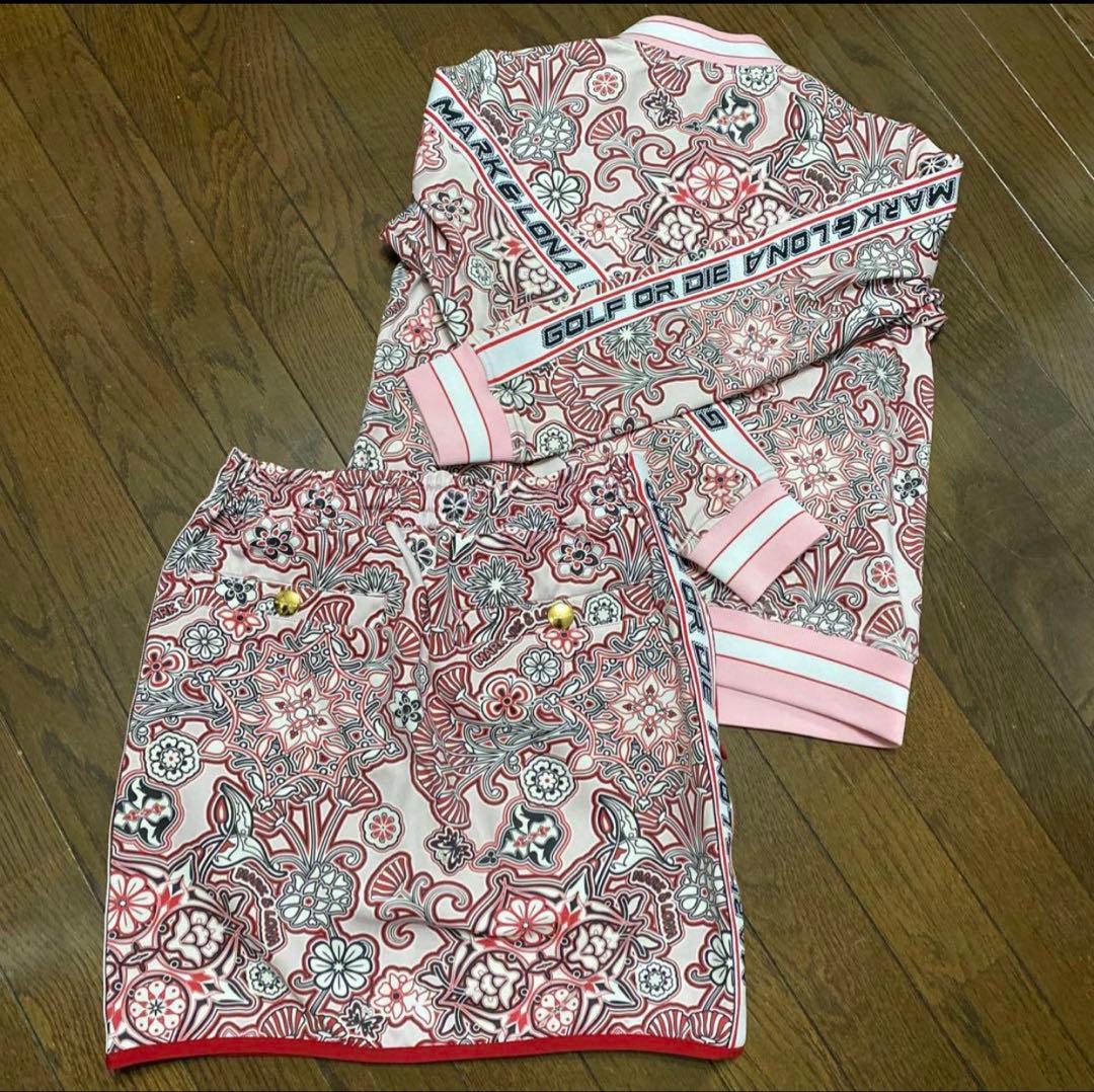 MARK&LONAセットアップ♡
