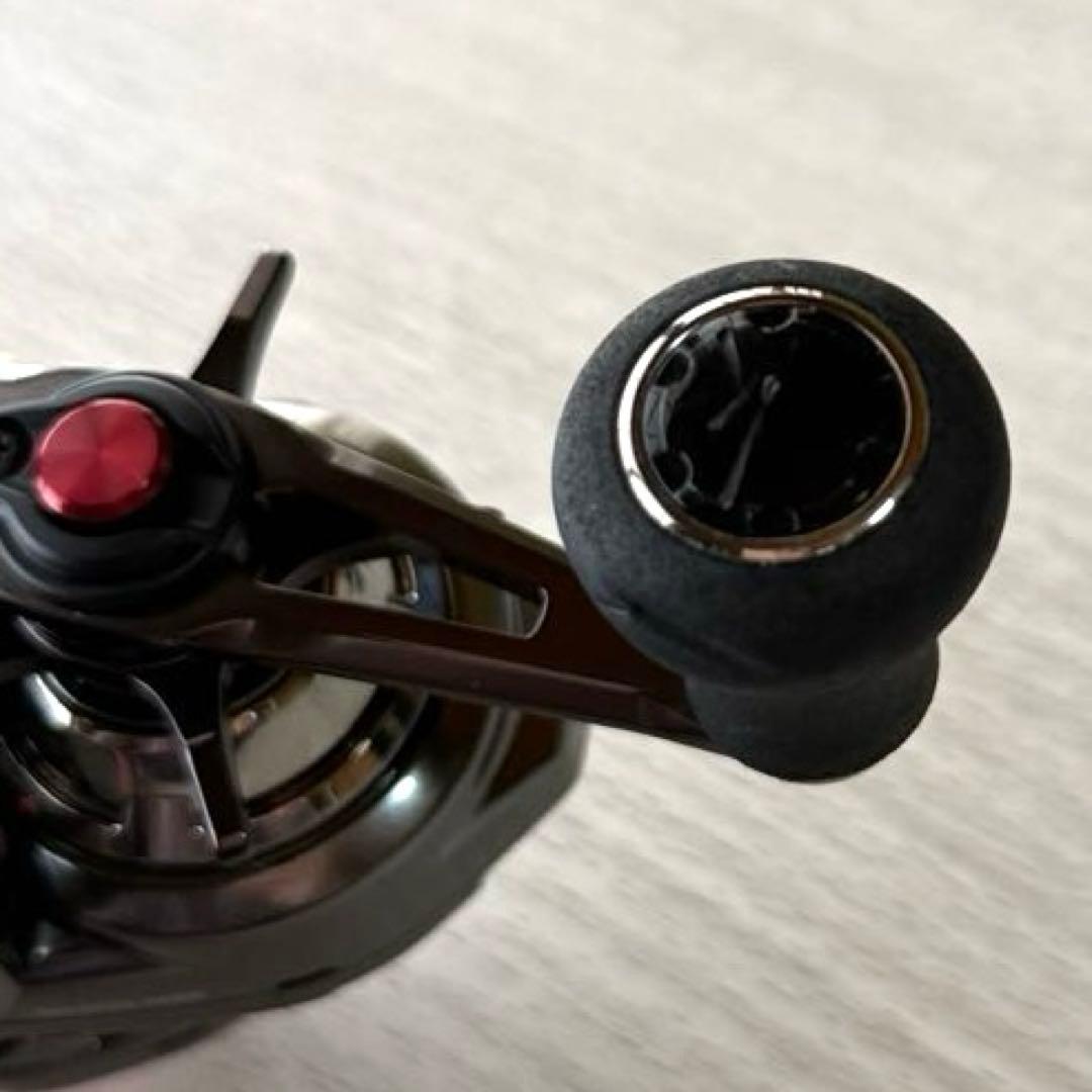SHIMANO 21 ENGETSU 100HG リール