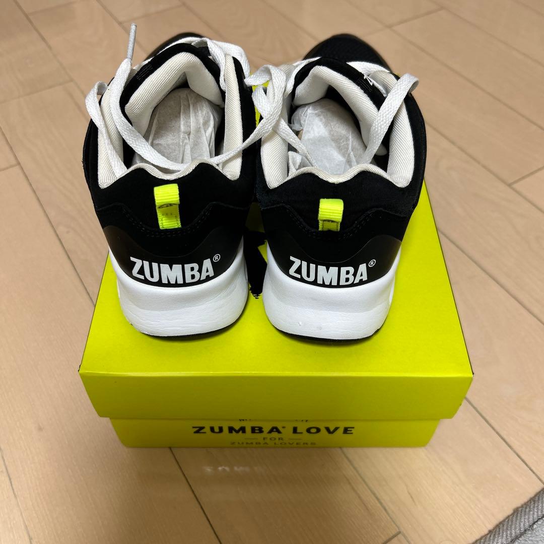 ラミィ　ZUMBA シューズ　正規品　美品
