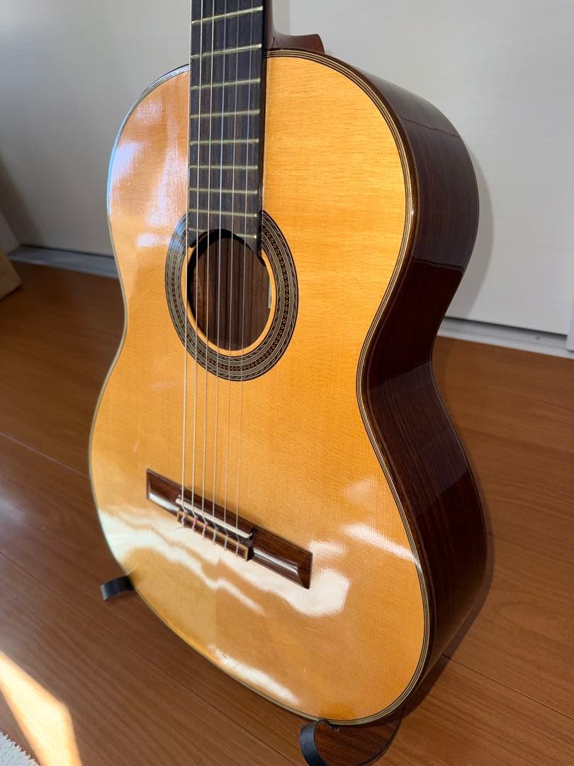 Aria A-100S 650mm オール単板　定価33,000円ケース付き
