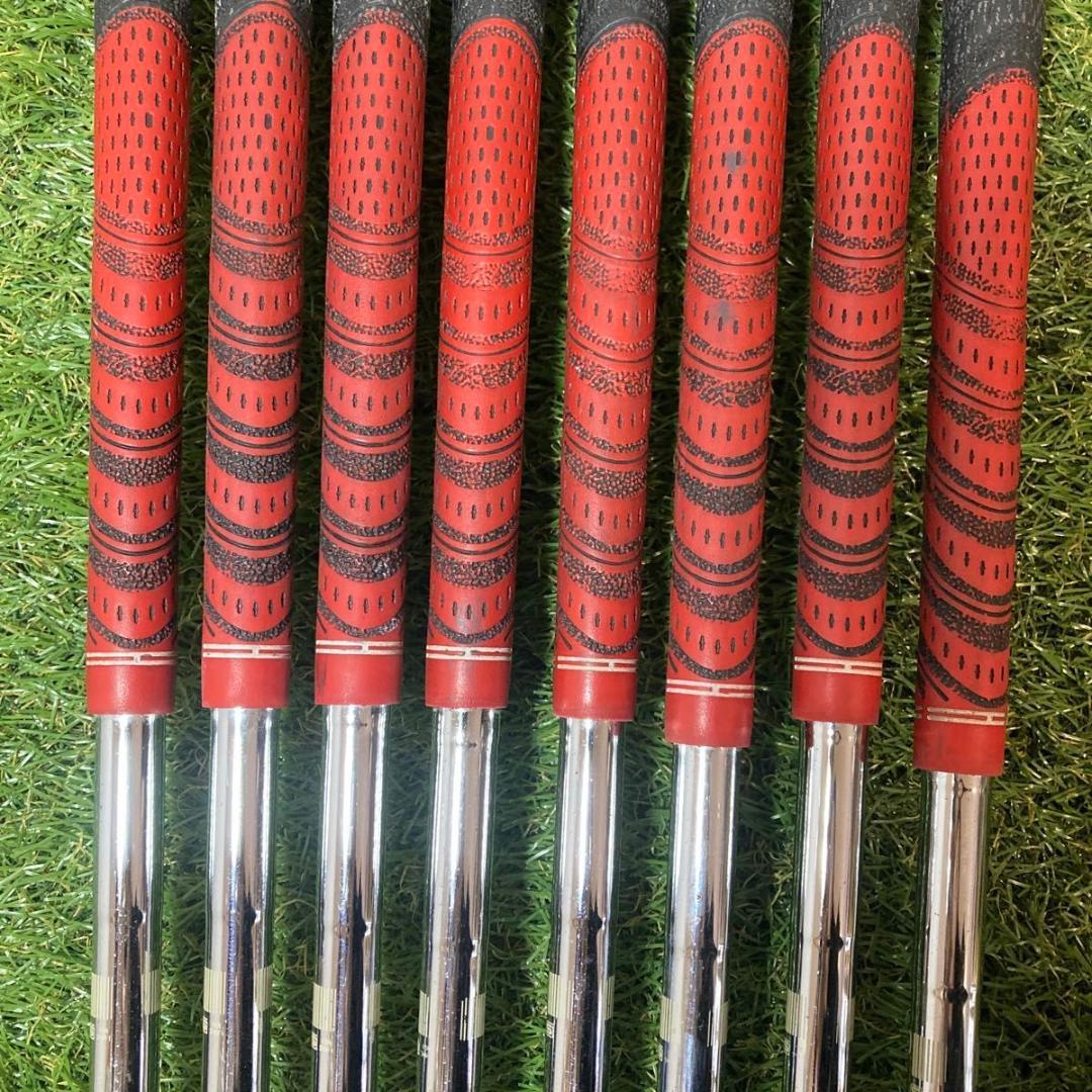 プロギア SPEED IRONS 900TR アイアン8本　スピードアイアン