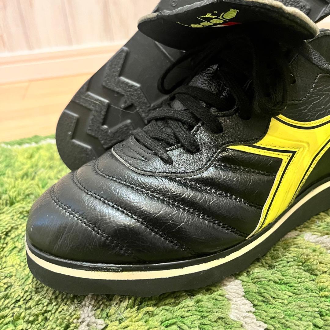 激レア サッカー フットサル ファッション スニーカー ディアドラ ナポリMD
