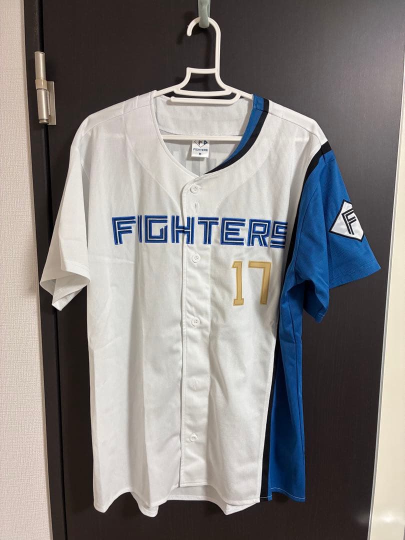 伊藤大海 17 ユニフォーム