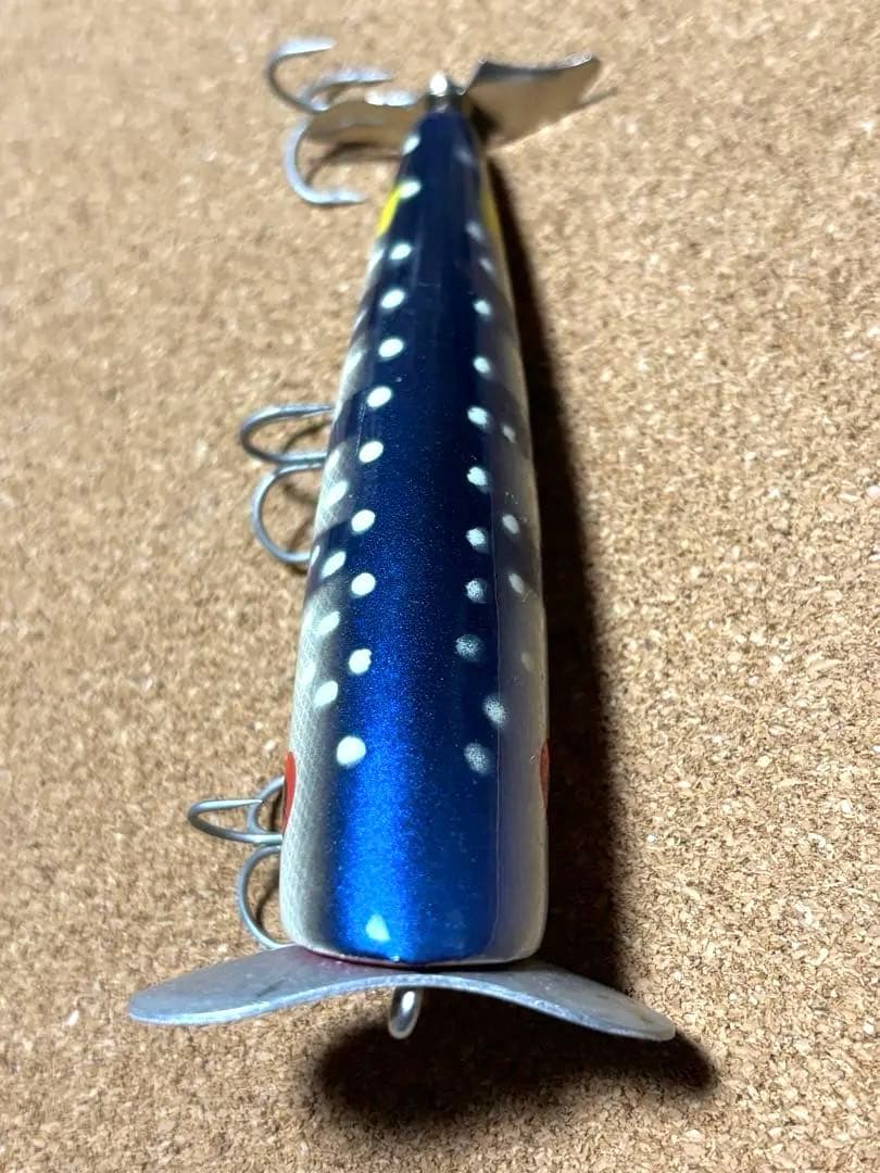 希少　ルハージェンセン　Luhr DaltonTwist バラクーダ