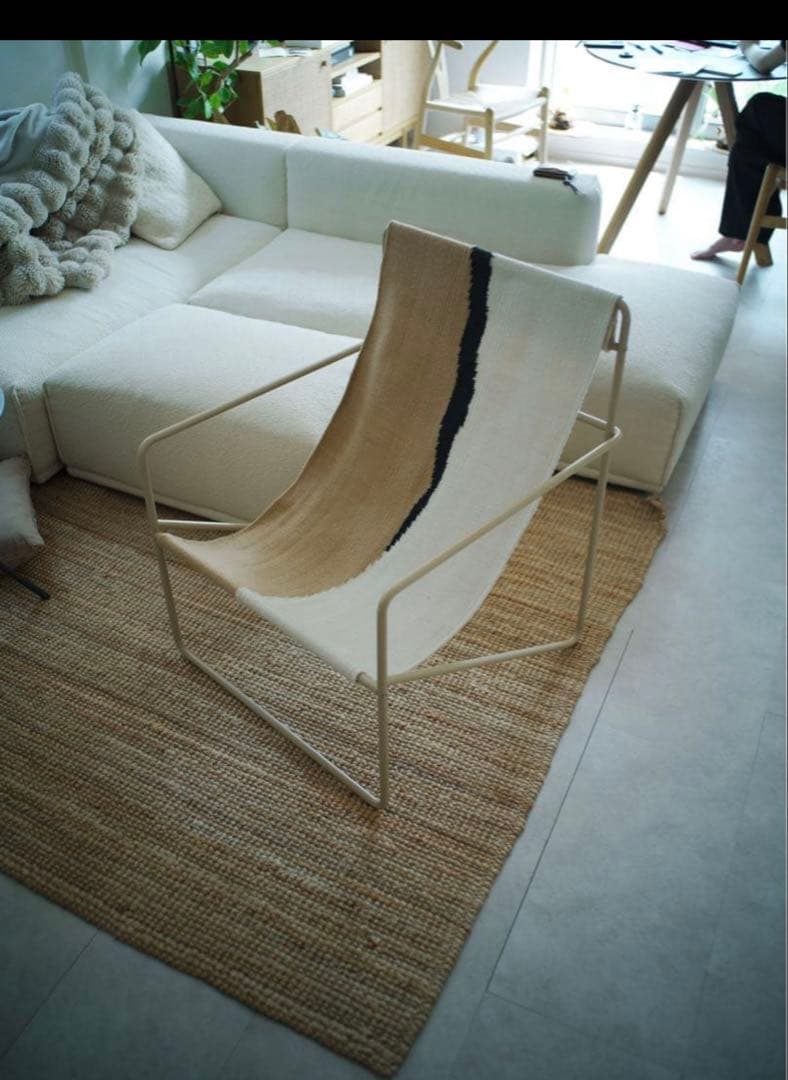 希少　ferm LIVING Desert Lounge Chair