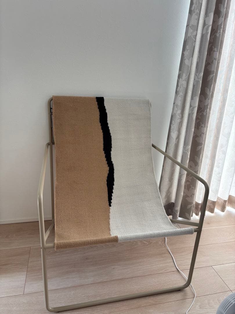 希少　ferm LIVING Desert Lounge Chair