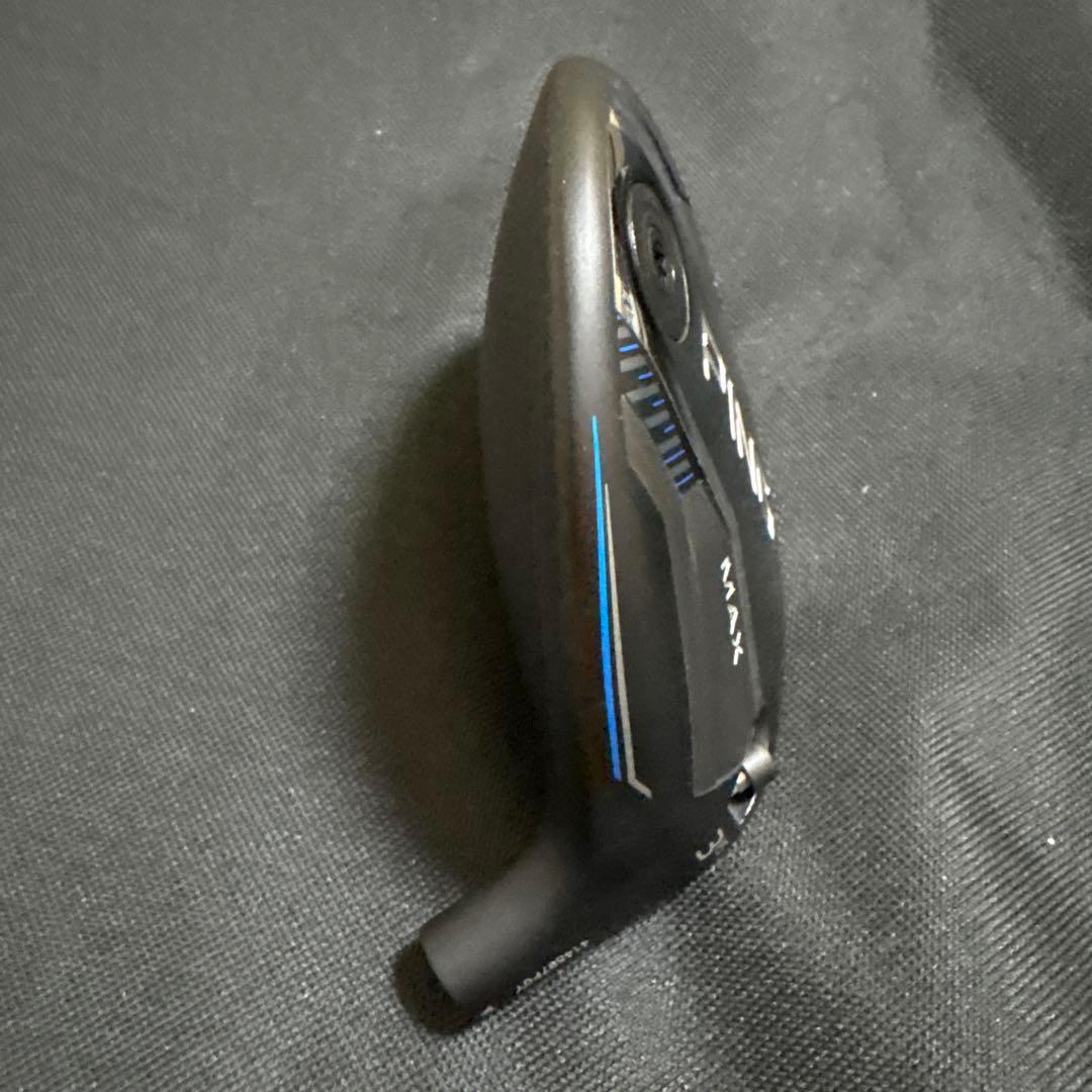 超美品 PING G440 MAX 3W 15度 ヘッド HC付き 日本仕様品